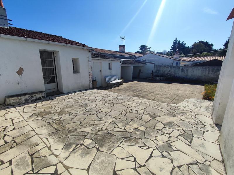 Maison - 118 m² - 5 pièces