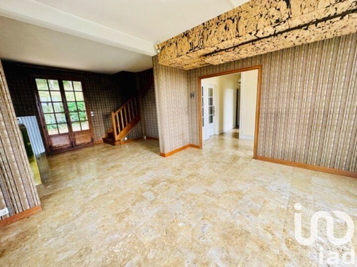 Maison - 111 m² - 5 pièces