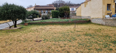 Terrain - 480 m²
