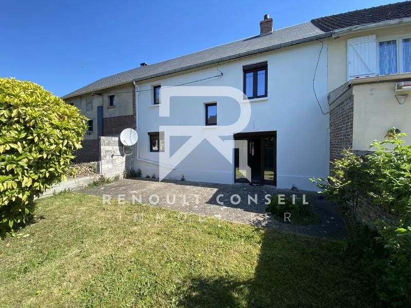 Maison - 81 m² - 3 pièces