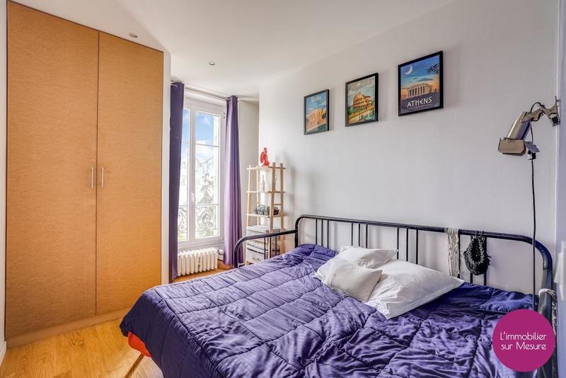 Appartement - 103 m² - 6 pièces