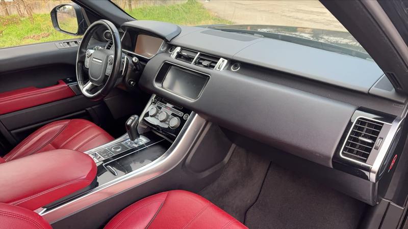 Land Rover Range Rover Sport 3.0 Tdv6 256 Bva Hse