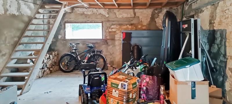 Longère - 153 m² - 6 pièces