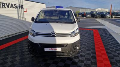 Citroën Jumpy Fourgon m bluehdi 120 ss bvm6 driver 300 nm