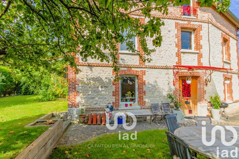 Maison de village - 82 m² - 4 pièces