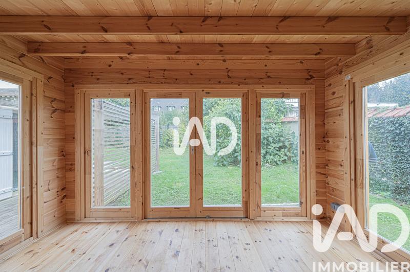 Maison - 82 m² - 5 pièces