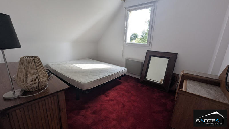 Maison - 105 m² - 6 pièces