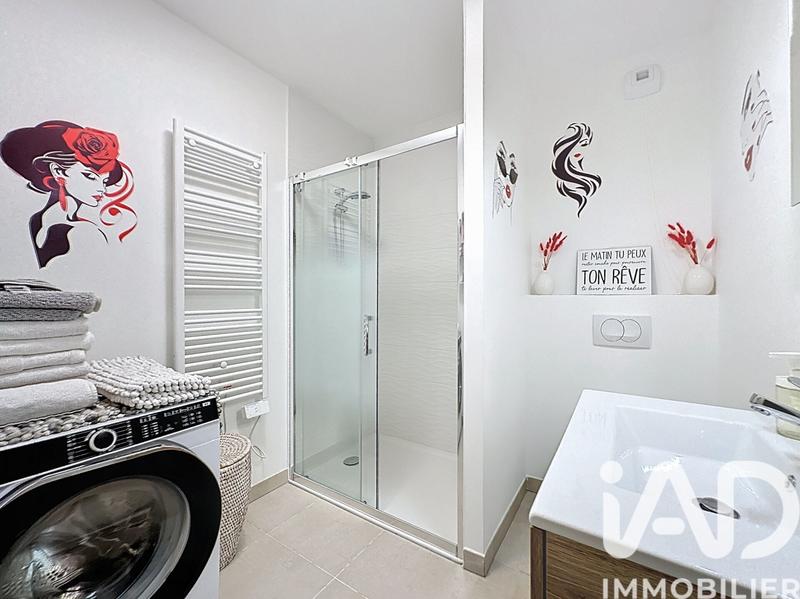 Appartement - 41 m² - 2 pièces