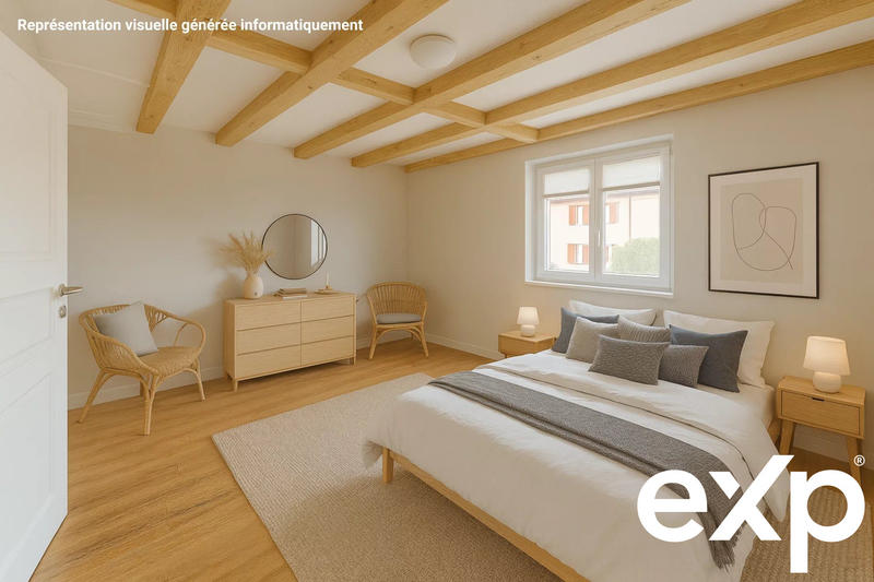 Maison - 99 m² - 5 pièces