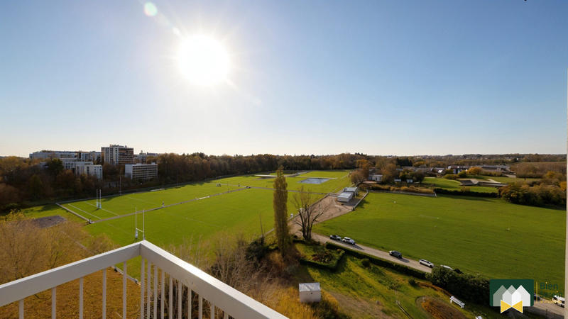 Appartement - 83 m² - 4 pièces