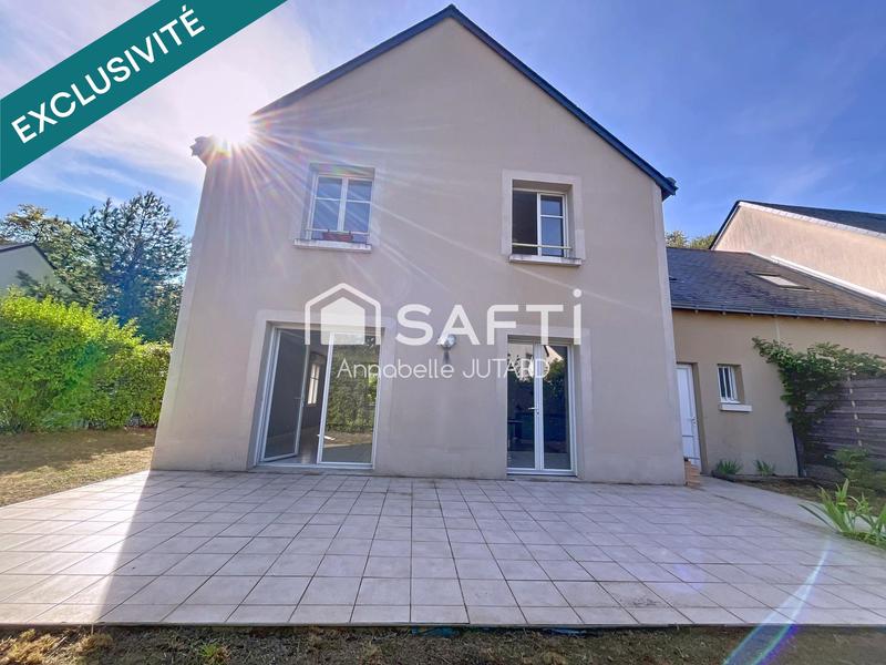 Maison - 120 m² - 5 pièces