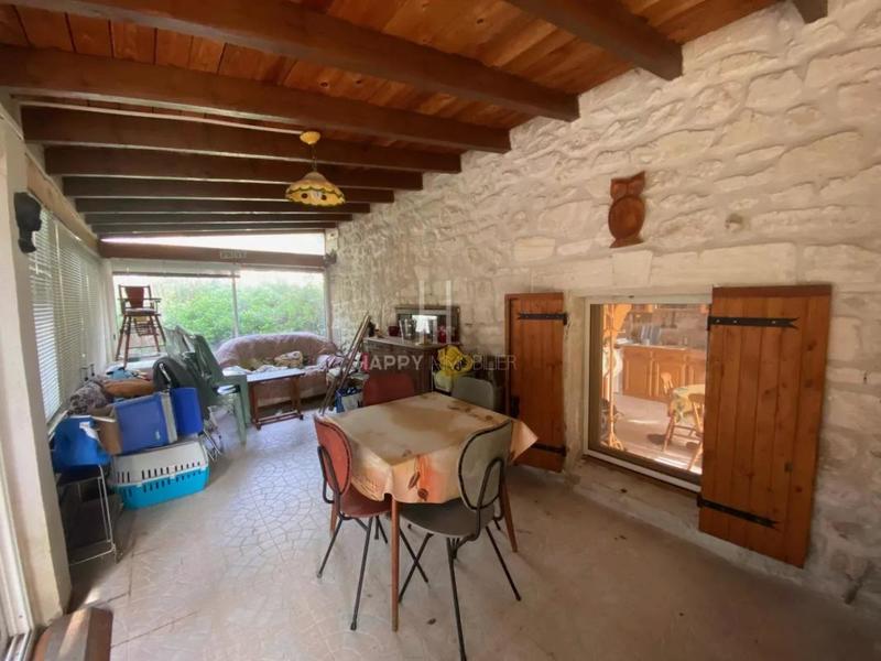 Maison - 122 m² - 6 pièces