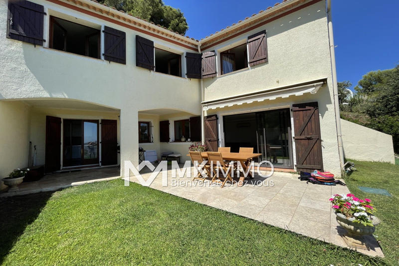 Maison - 136 m² - 4 pièces