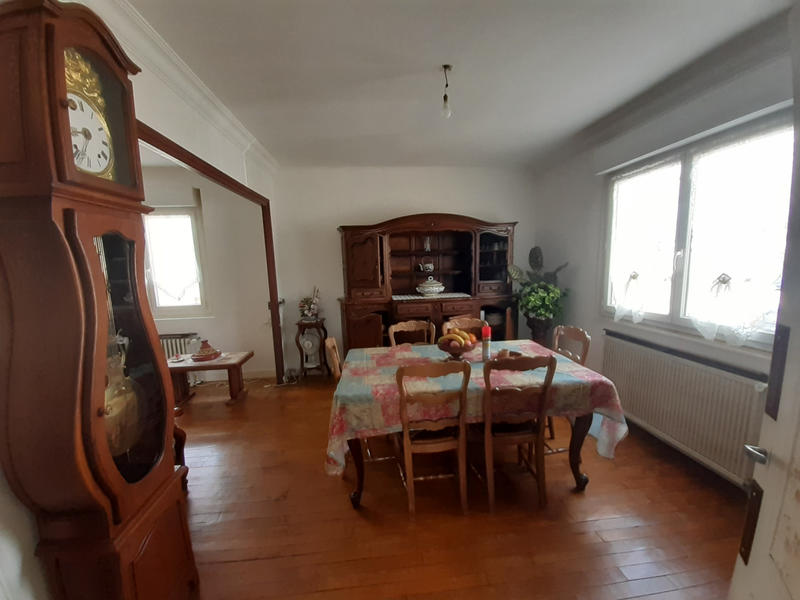 Maison - 72 m² - 3 pièces