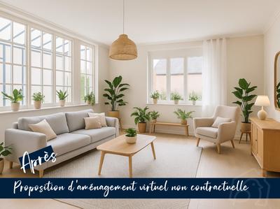 Maison - 118 m² - 6 pièces