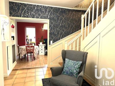 Maison - 160 m² - 6 pièces