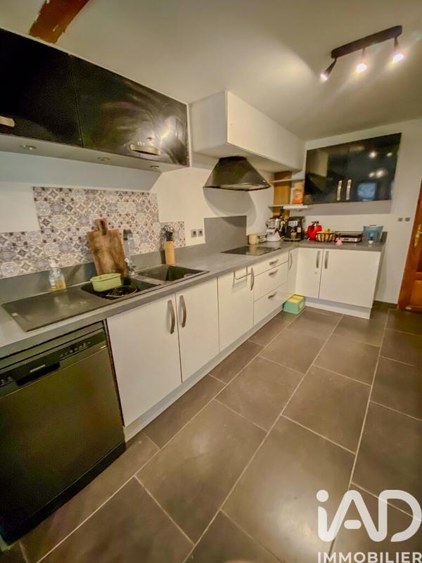 Maison - 140 m² - 6 pièces