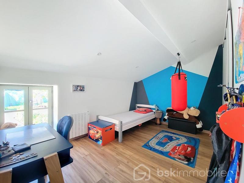 Corps de ferme - 170 m² - 7 pièces