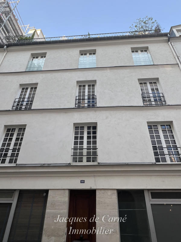 Appartement - 77 m² - 3 pièces