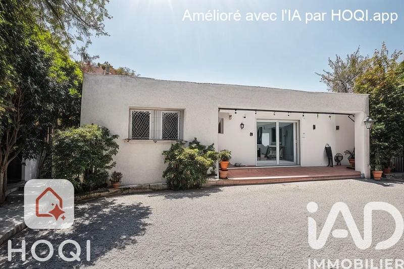 Maison - 90 m² - 3 pièces