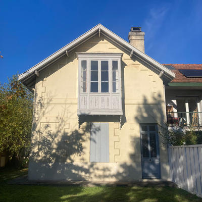 Maison - 128 m² - 4 pièces