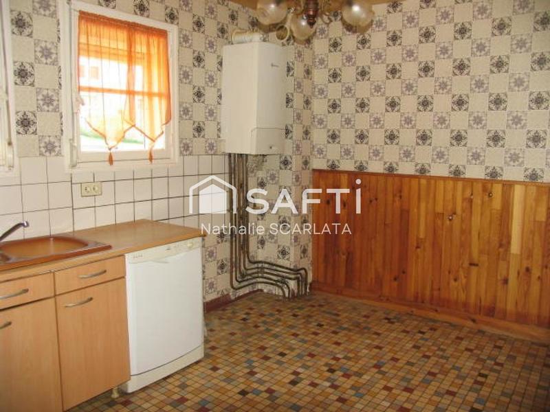 Maison - 85 m² - 4 pièces