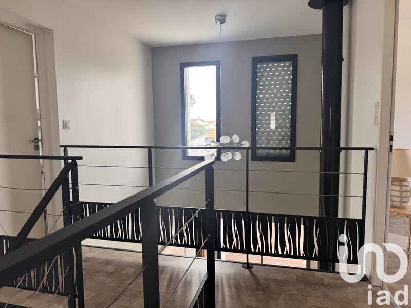 Maison - 143 m² - 5 pièces