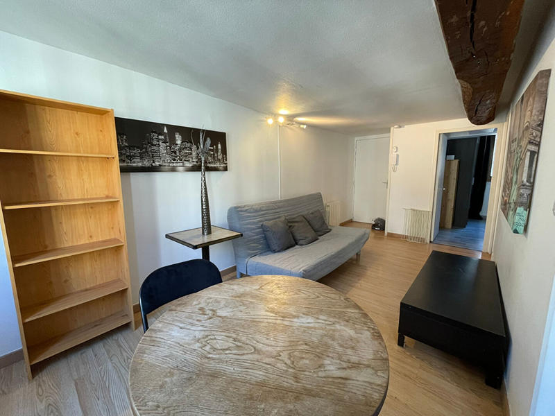 Appartement - 34 m² - 2 pièces