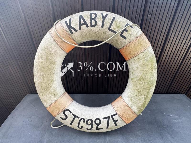 Maison - 126 m² - 5 pièces