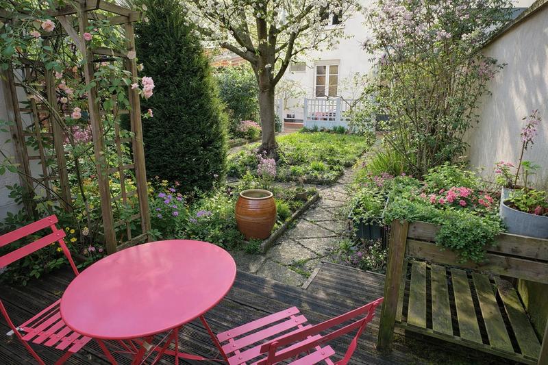 Maison ancienne - 130 m² - 6 pièces