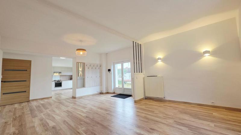 Maison - 91 m² - 3 pièces