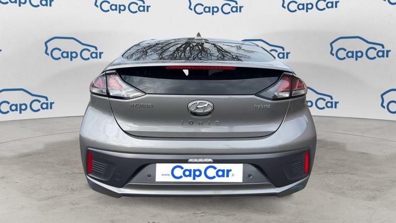 Hyundai Ioniq 1.6 Hybrid 141 Executive