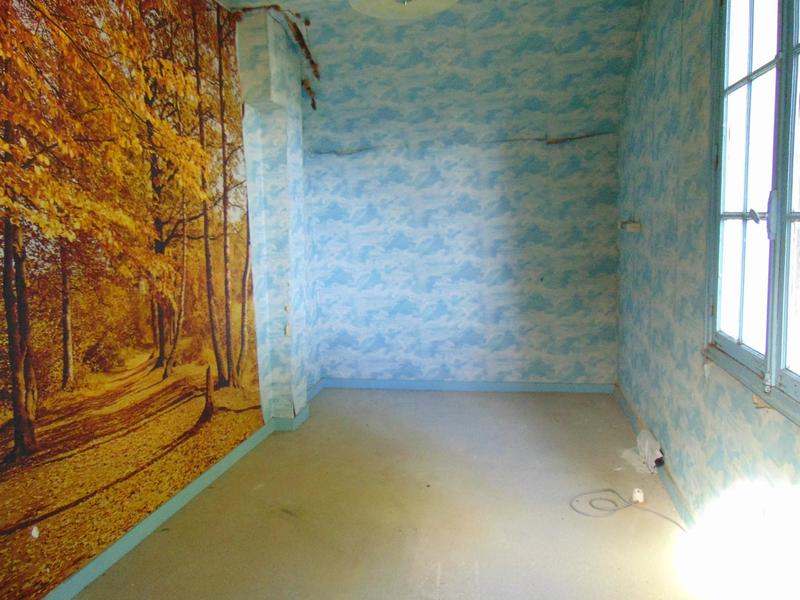 Maison - 60 m² - 3 pièces