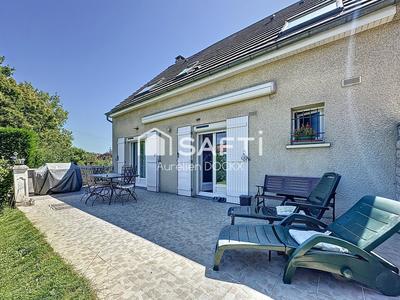 Maison - 120 m² - 6 pièces