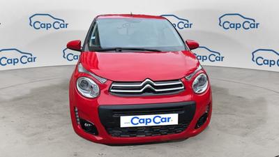 Citroën C1 1.0 Vti 72 Feel