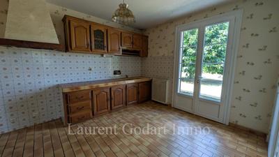 Maison - 123 m² - 4 pièces