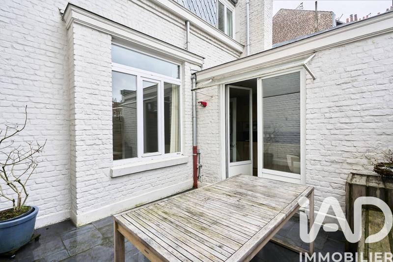 Maison - 105 m² - 5 pièces