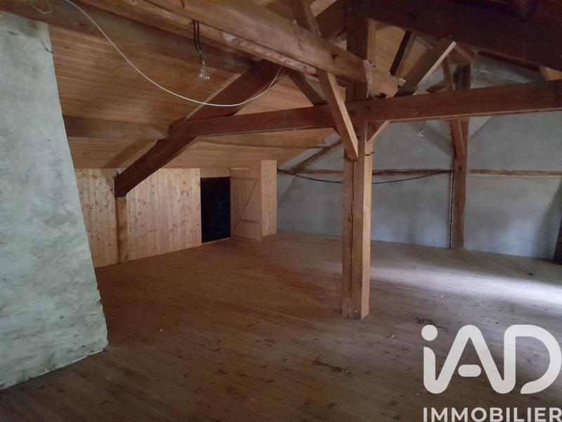 Maison de campagne - 133 m² - 5 pièces