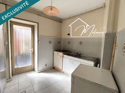 Maison - 66 m² - 4 pièces