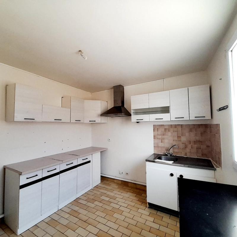 Appartement - 58 m² - 2 pièces