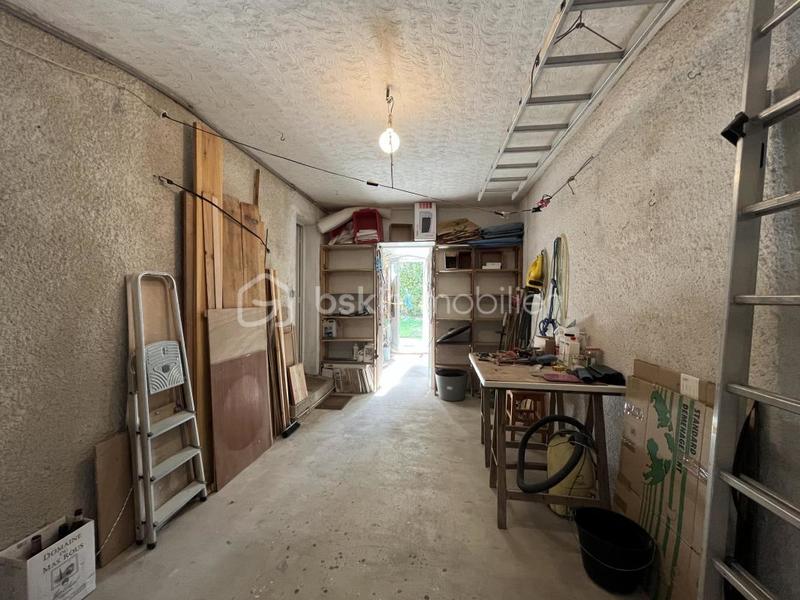Maison - 97 m² - 4 pièces