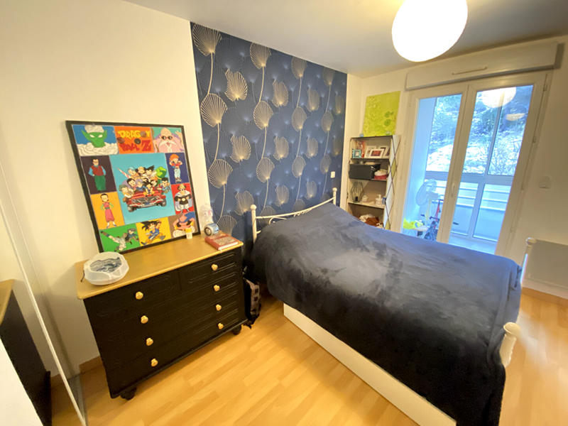 Appartement - 70 m² - 3 pièces