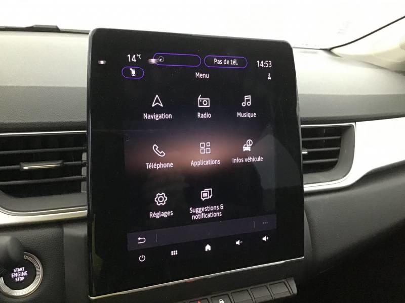 Renault Captur TCe 130 Fap Intens