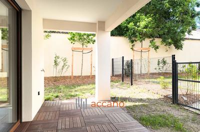 Appartement - 85 m² - 4 pièces