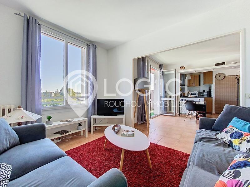 Appartement - 68 m² - 3 pièces