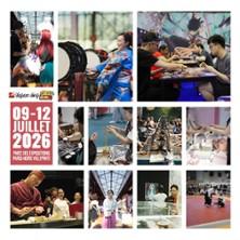 Japan Expo Paris - 25ème Impact - Billet 1 Jour