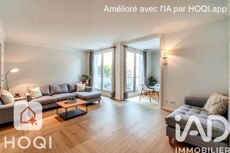 Appartement - 127 m² - 5 pièces