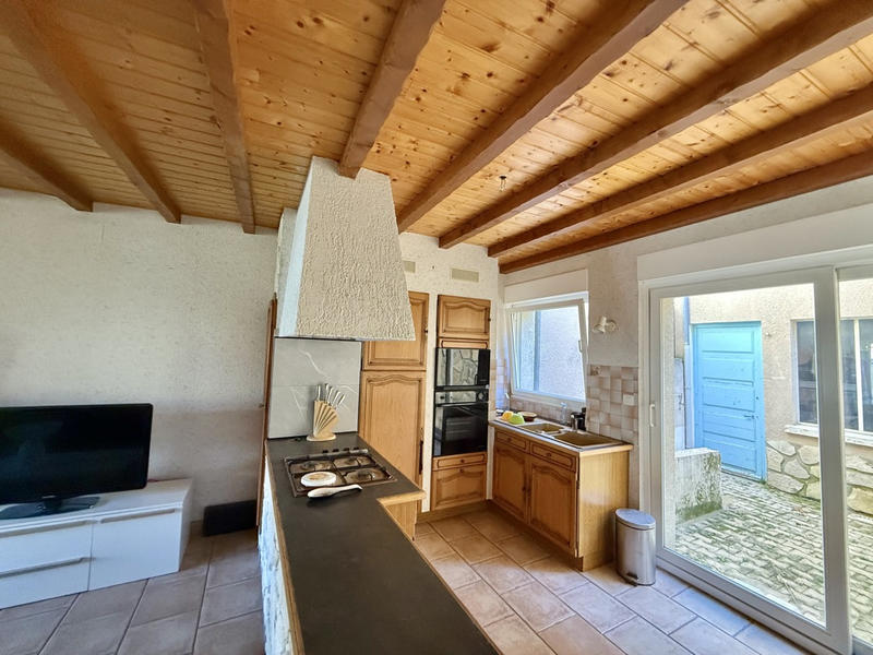 Maison - 72 m² - 3 pièces