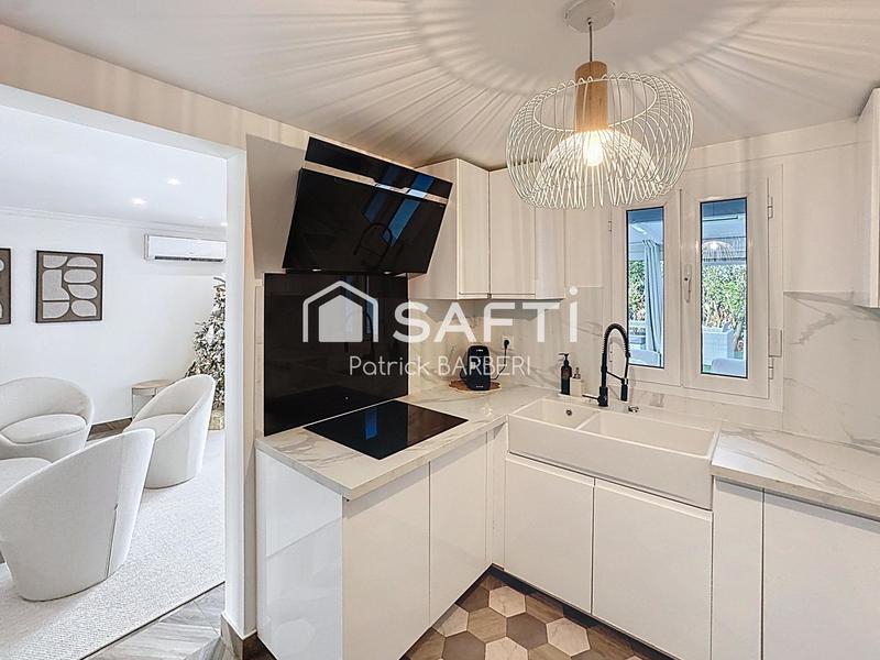 Maison - 105 m² - 6 pièces