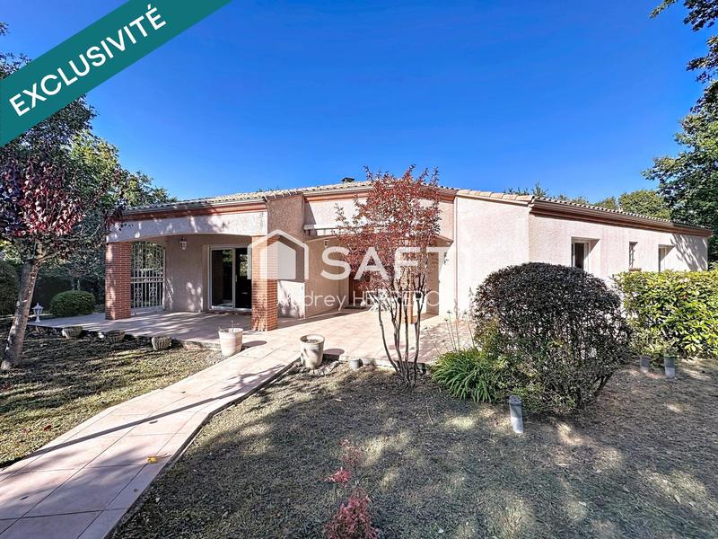 Maison - 152 m² - 4 pièces